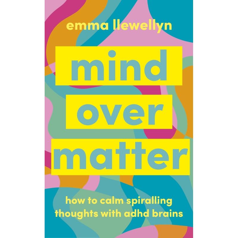 CALM YOUR ADHD BRAIN (Nuevo)
