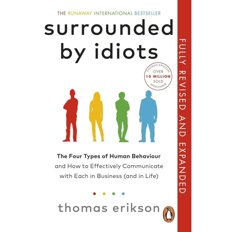 SURROUNDED BY IDIOTS (Nuevo)