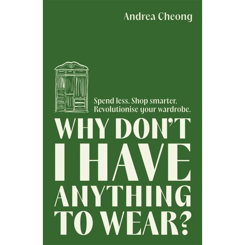 WHY DON'T I HAVE ANYTHING TO WEAR ? (Nuevo)