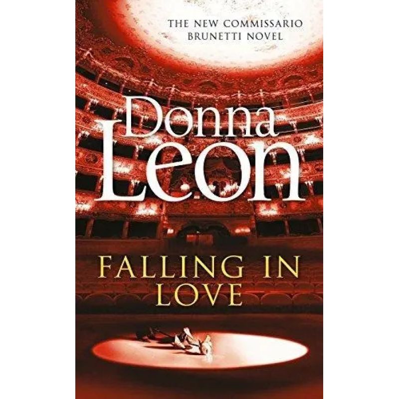 FALLING IN LOVE (PB)* (Nuevo)