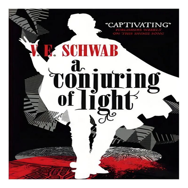 CONJURING OF LIGHT, A - SHADES OF MAGIC 3 (Nuevo)