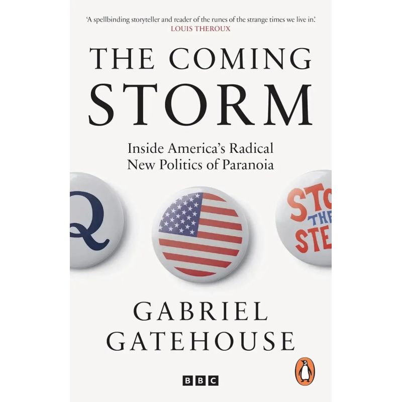 COMING STORM, THE - PB (Nuevo)
