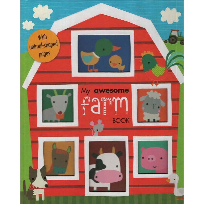 MY AWESOME FARM* (Nuevo)