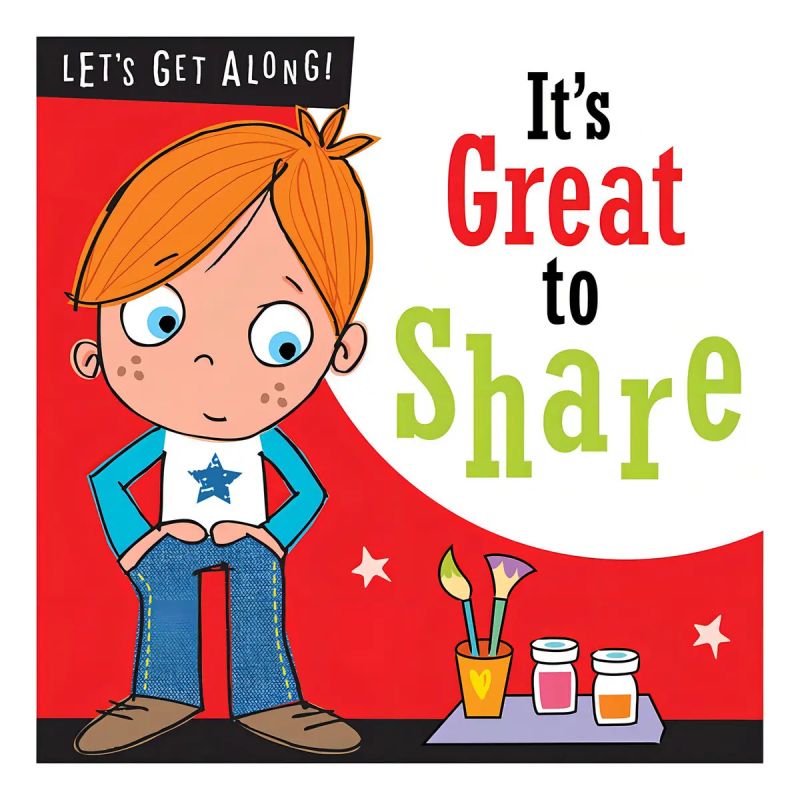 LETS GET ALONG ITS GREAT TO SHARE* (Nuevo)