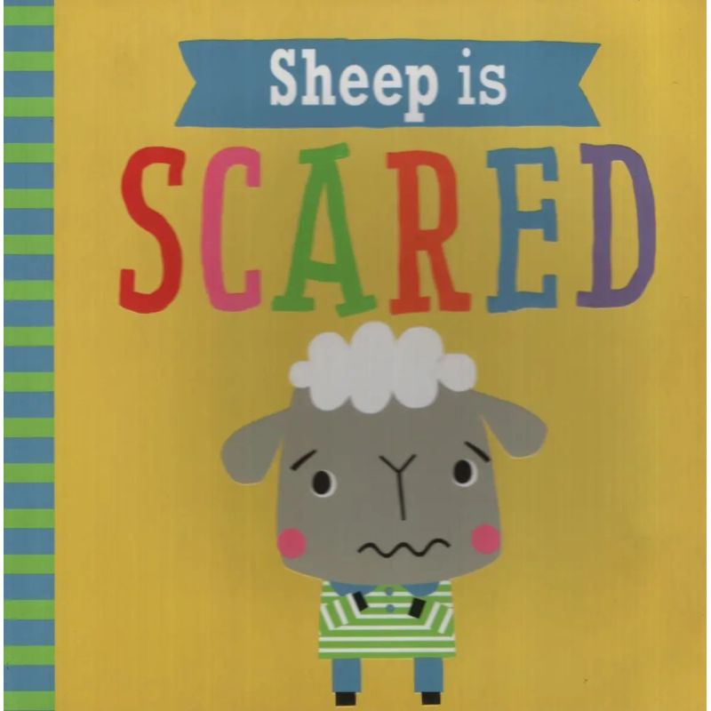SHEEP IS SCARED* (Nuevo)