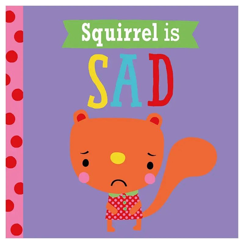 SQUIRREL IS SAD* (Nuevo)