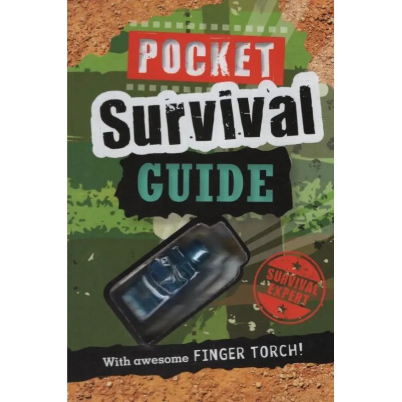 POCKET SURVIVAL GUIDE* (Nuevo)