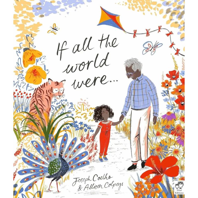 IF ALL THE WORLD WERE... (Nuevo)