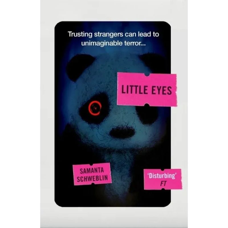 LITTLE EYES - PB (Nuevo)