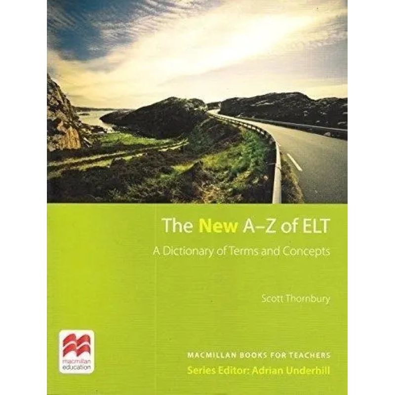 NEW A-Z OF ELT, THE (Nuevo)