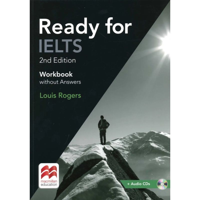 READY FOR IELTS 2/ED.- WB NO KEY (Nuevo)