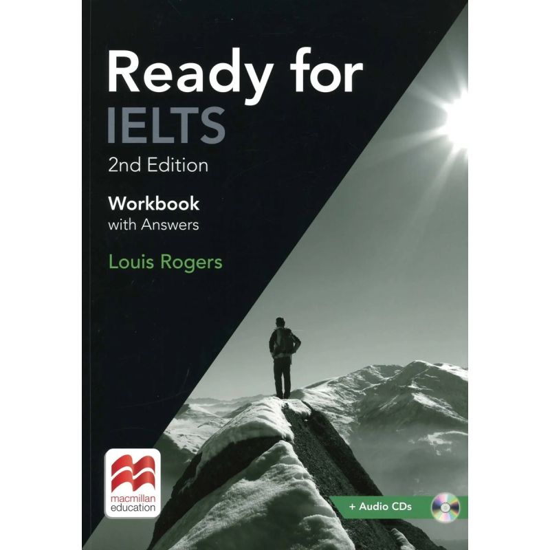 READY FOR IELTS 2/ED.- WB W/KEY (Nuevo)