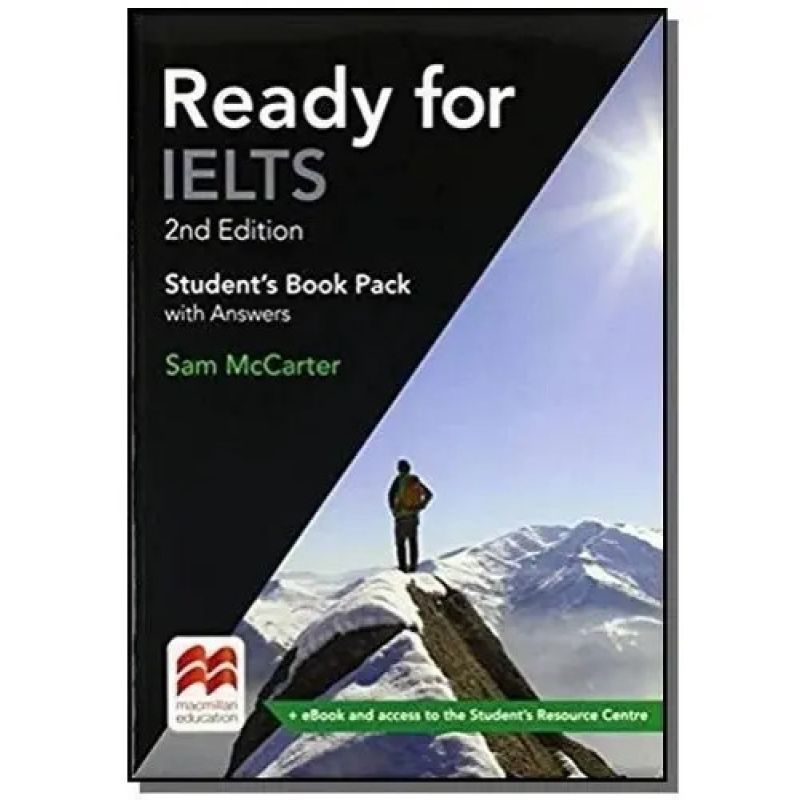 READY FOR IELTS 2/ED.- SB PACK W/KEY (Nuevo)