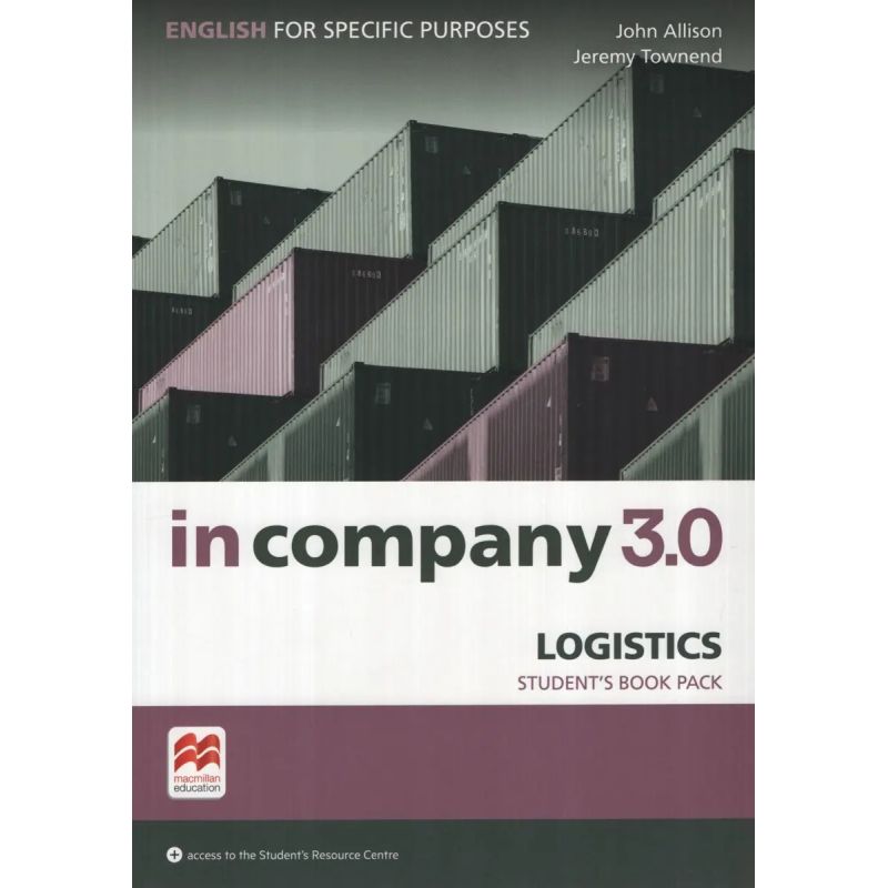 IN COMPANY 3.0 LOGISTICS - SB PACK (Nuevo)