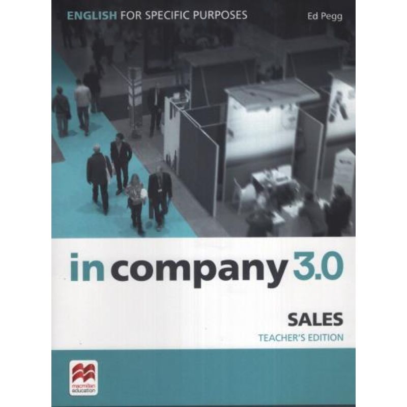 IN COMPANY 3.0 SALES - TB PACK (Nuevo)