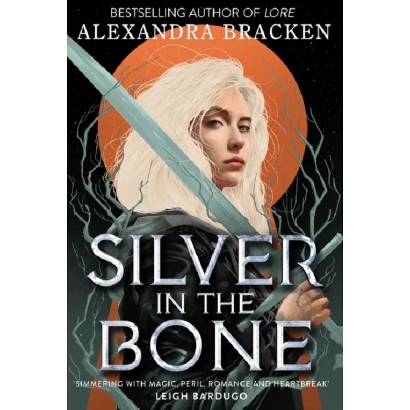 SILVER IN THE BONE (Nuevo)