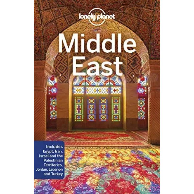 MIDDLE EAST 9/ED.* (Nuevo)