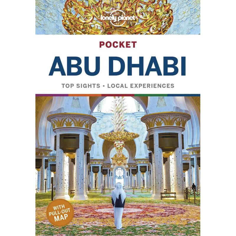 ABU DHABI 2/ED. (POCKET)* (Nuevo)