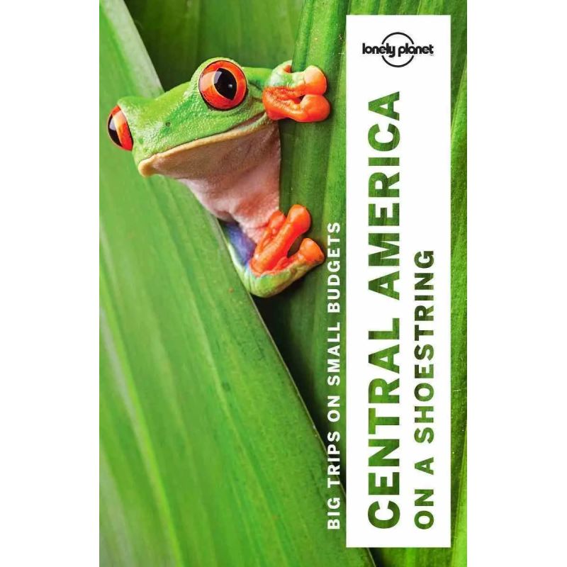 CENTRAL AMERICA ON A SHOESTRING 9/ED.* (Nuevo)