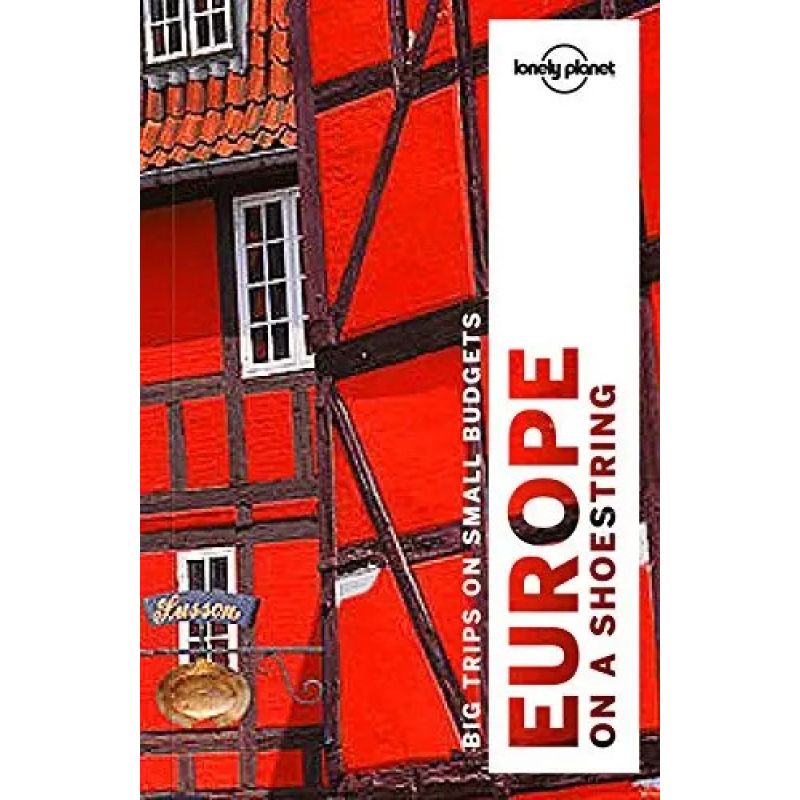 EUROPE ON A SHOESTRING 9/ED.* (Nuevo)