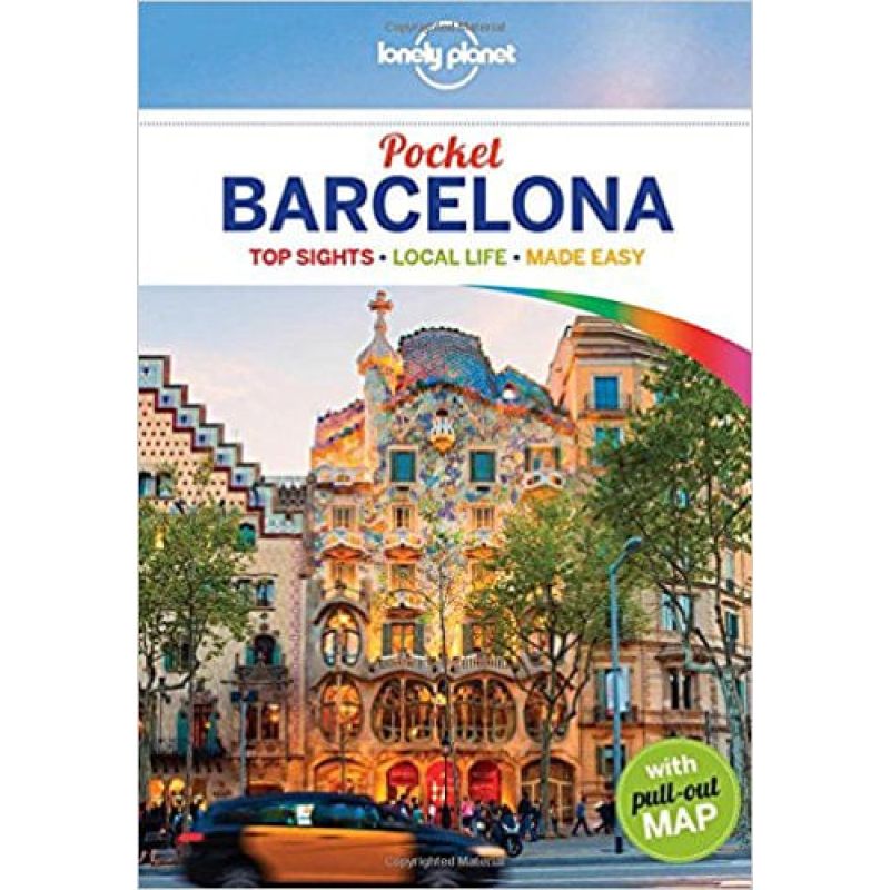 BARCELONA 5/ED. POCKET * (Nuevo)