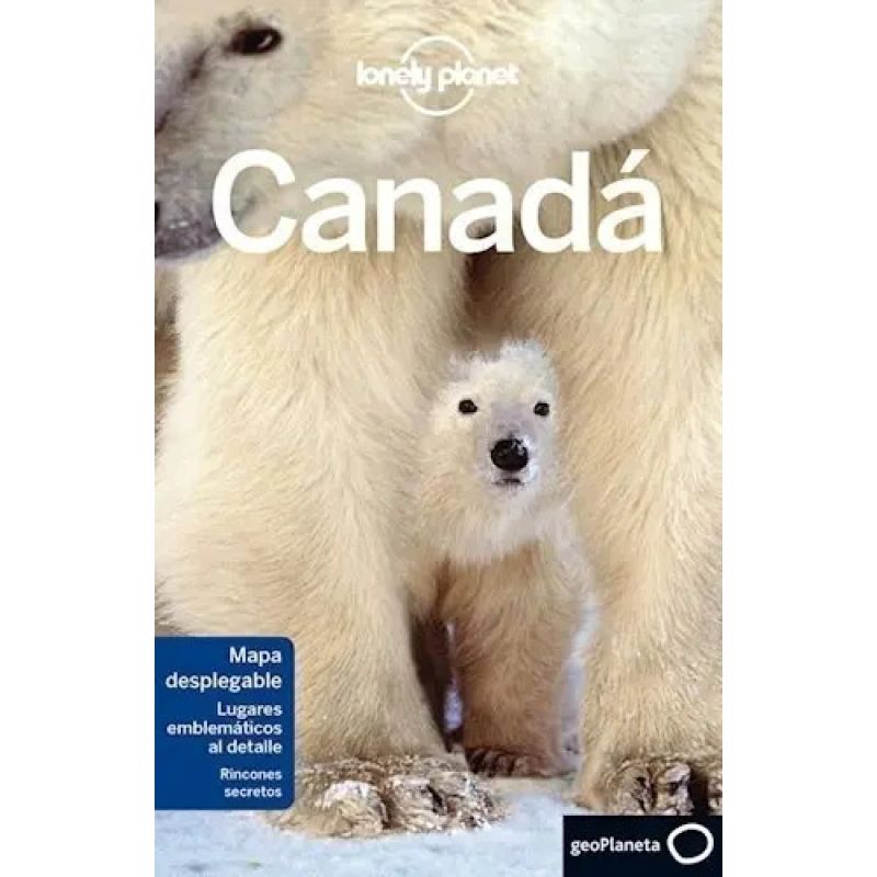 CANADA 13/ED. - LONELY PLANET* (Nuevo)