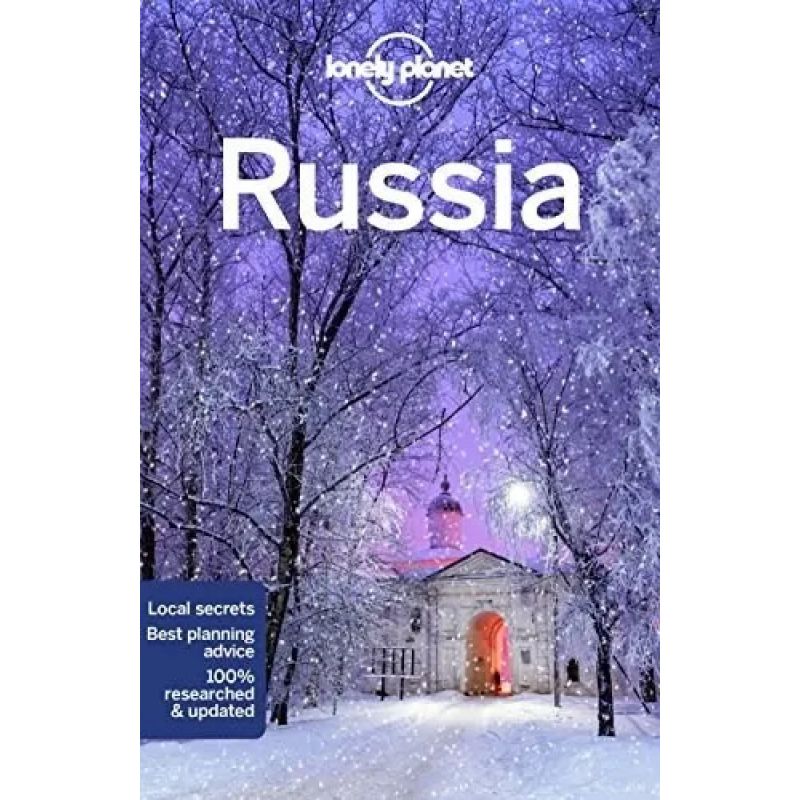 RUSSIA 8/ED. (Nuevo)