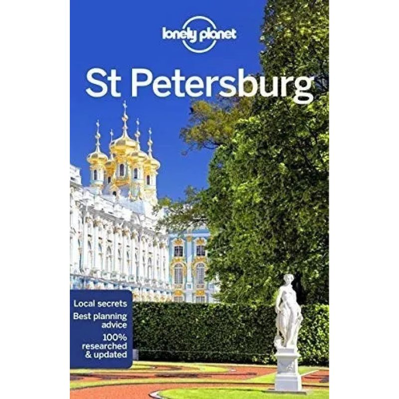 ST.PETERSBURG 8/ED. (Nuevo)
