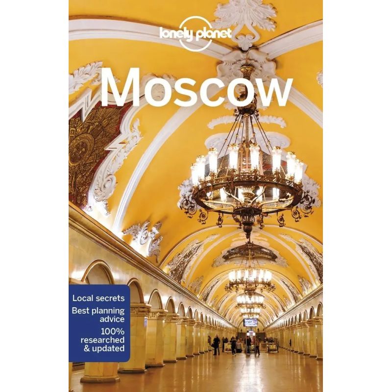 MOSCOW 7/ED.* (Nuevo)