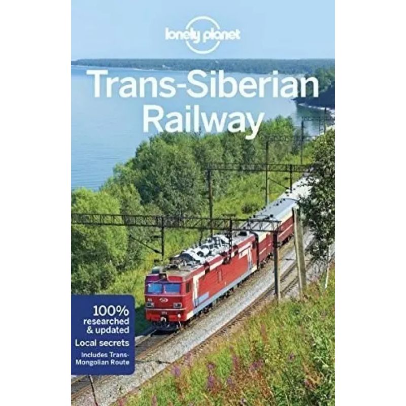 TRANS-SIBERIAN RAILWAY 6/ED. (Nuevo)