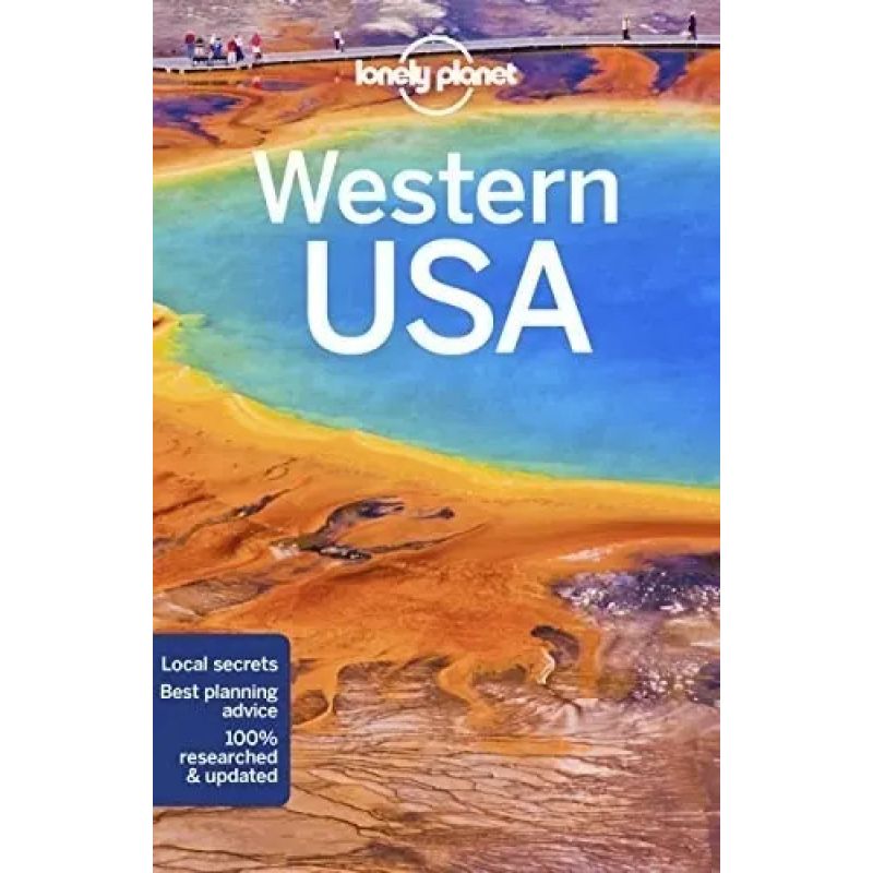 WESTWERN USA 4/ED.* (Nuevo)