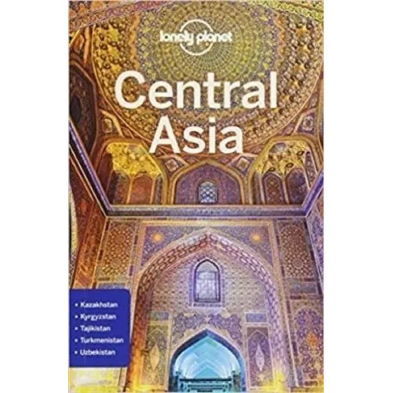 CENTRAL ASIA 7/ED.* (Nuevo)