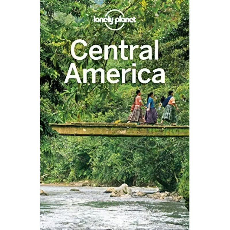 CENTRAL AMERICA 10/ED.* (Nuevo)