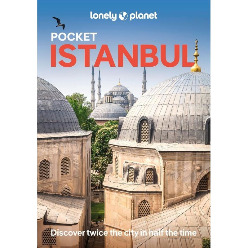 ISTANBUL 7/ED. - POCKET - LONELY PLANET (Nuevo)