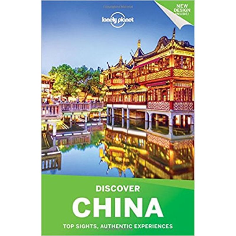 CHINA DISCOVER 4/ED.* (Nuevo)
