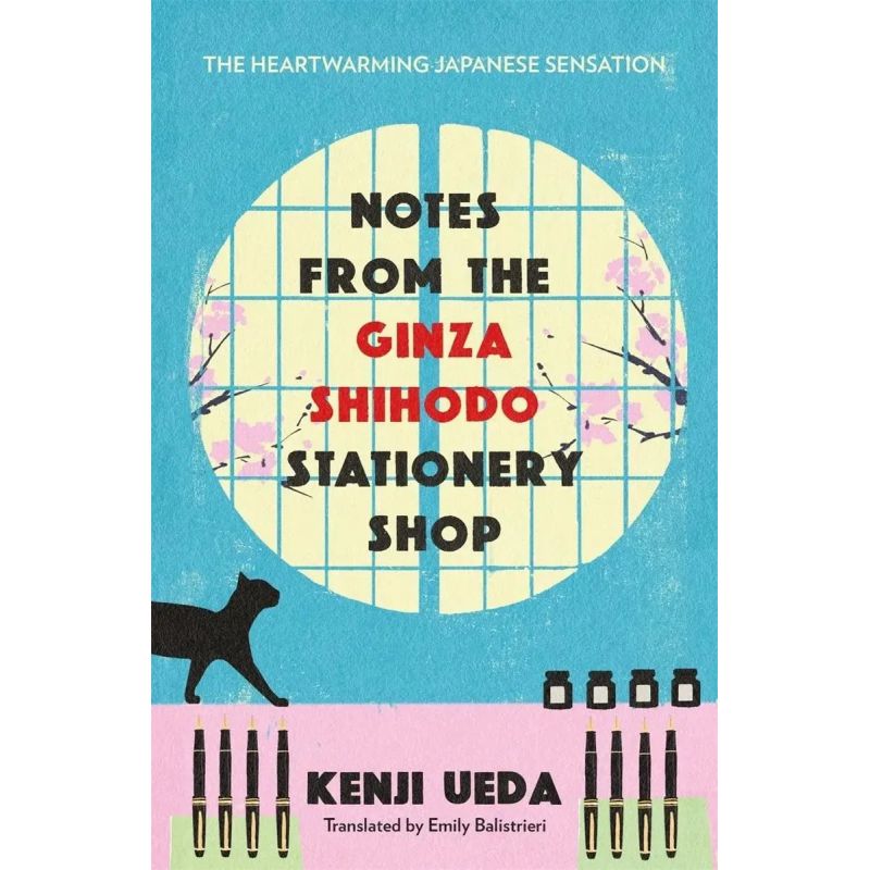 NOTES FROM THE GINZA SHIHODO STATIONERY SHOP (Nuevo)