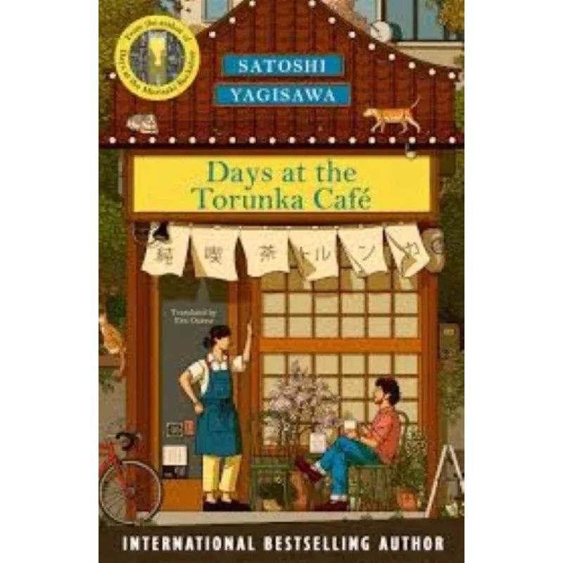 DAYS AT THE TORUNKA CAFE - PB* (Nuevo)