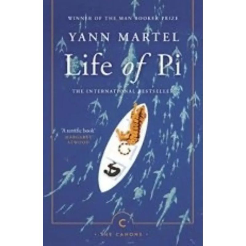 LIFE OF PI (EXP) (Nuevo)