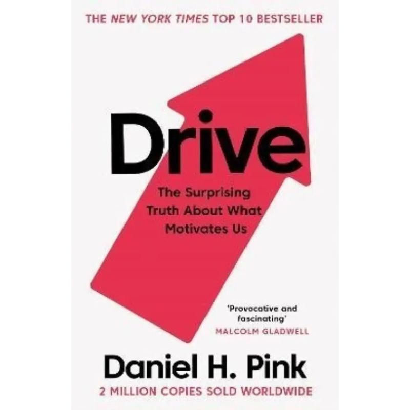 DRIVE - THE SURPRISING TRUTH ABOUT WHAT MOTIVATES US (PB) (Nuevo)