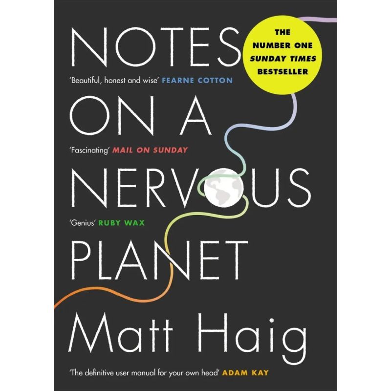 NOTES ONA NERVOUS PLANET (Nuevo)