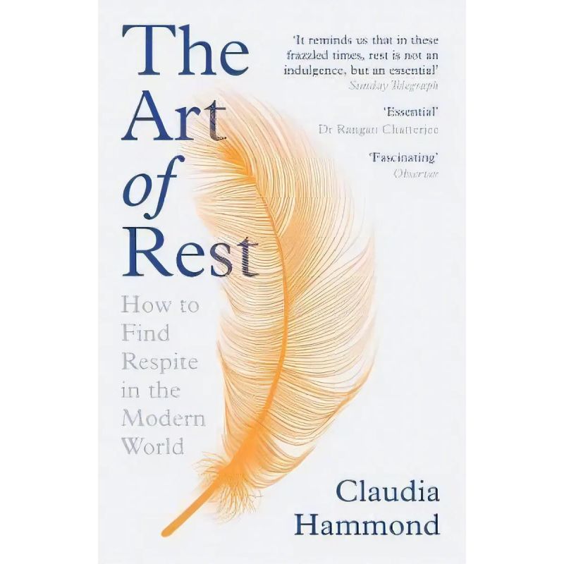 ART OF REST, THE - PB (Nuevo)
