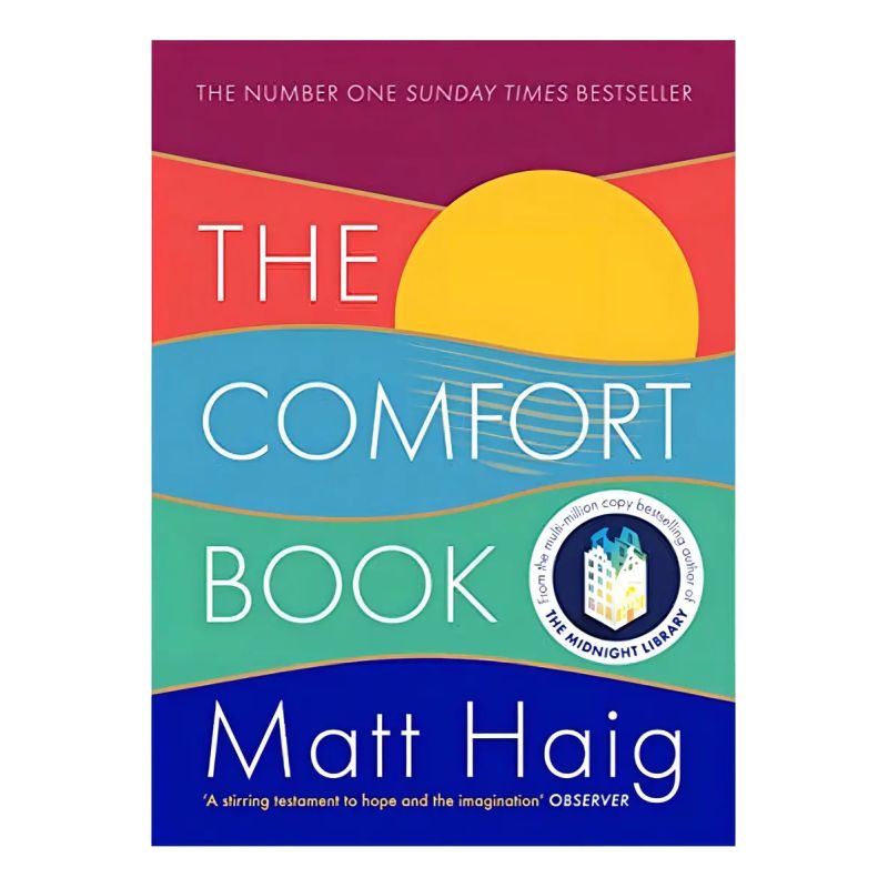 COMFORT BOOK, THE - PB (Nuevo)