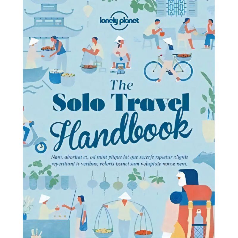 SOLO TRAVEL HANDBOOK, THE (Nuevo)