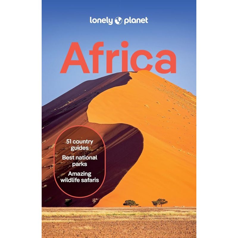 AFRICA - LONELY PLANET - 15/ED. (Nuevo)