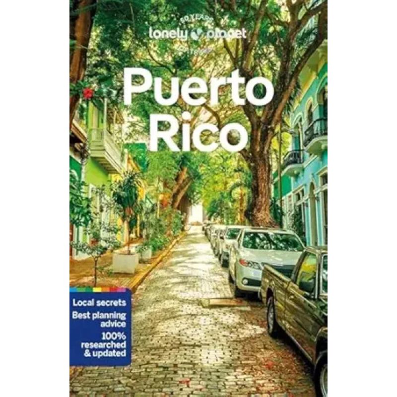 PUERTO RICO 8/ED. (Nuevo)