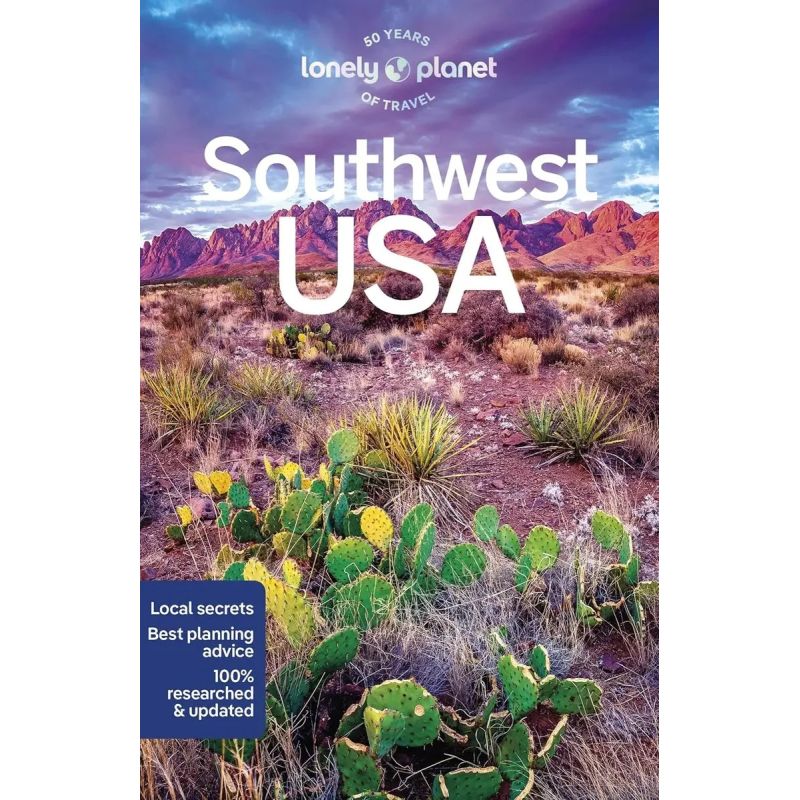 SOUTHWEST USA 9/ED.* (Nuevo)