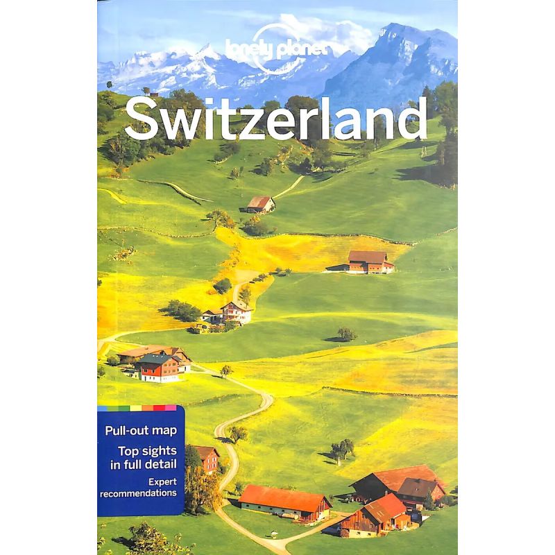 SWITZERLAND 10/ED.* (Nuevo)