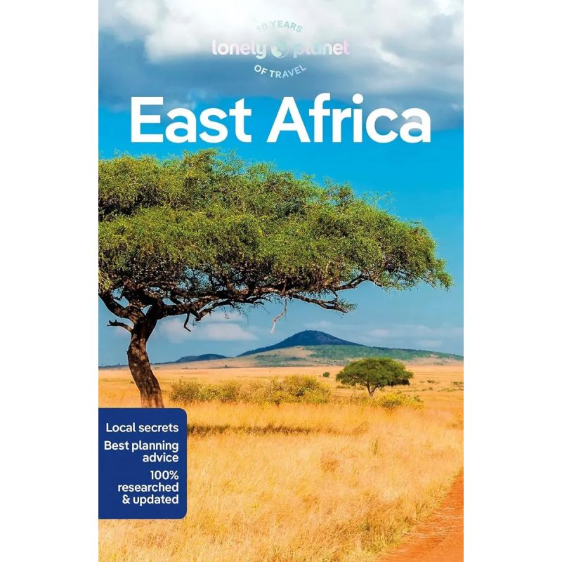 EAST AFRICA 12/ED. - LONELY PLANET (Nuevo)