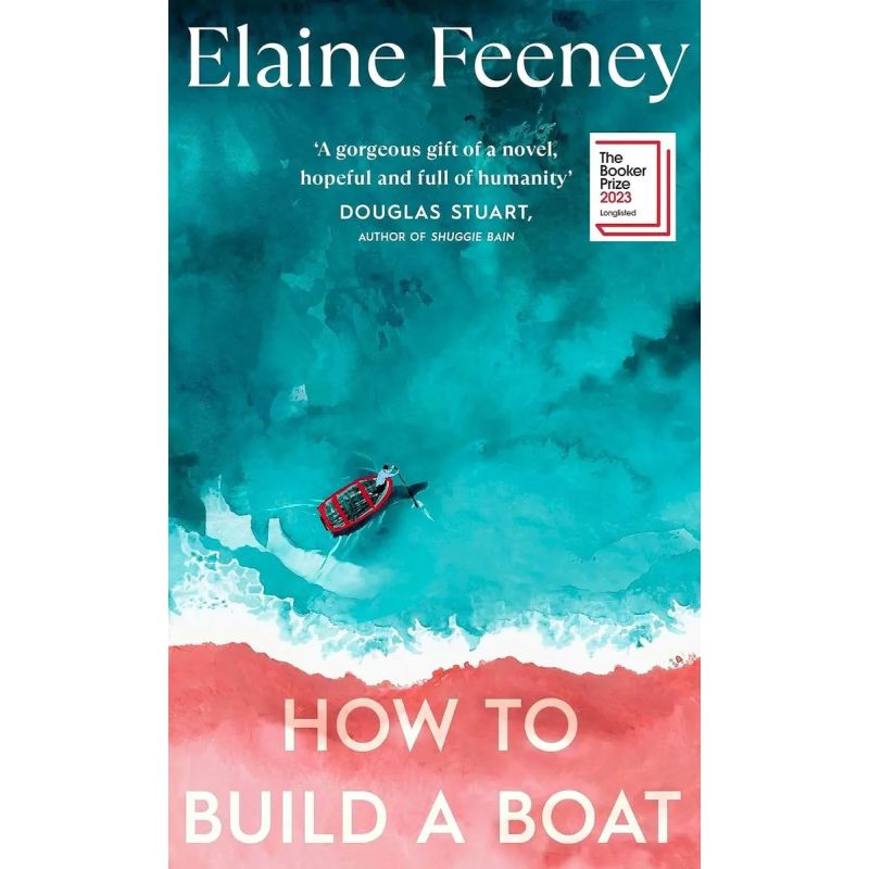 HOW TO BUILD A BOAT (Nuevo)