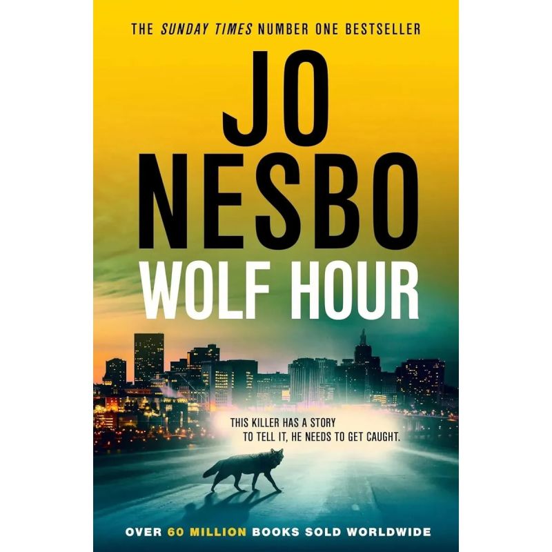 WOLF HOUR* (Nuevo)